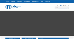 Desktop Screenshot of eraspares.com