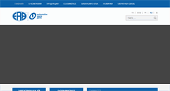 Desktop Screenshot of eraspares.ru